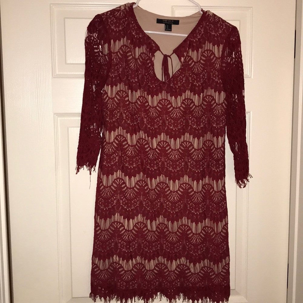 Formal dress